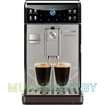 Эспрессо кофемашина Saeco HD8975/01 картинка 2